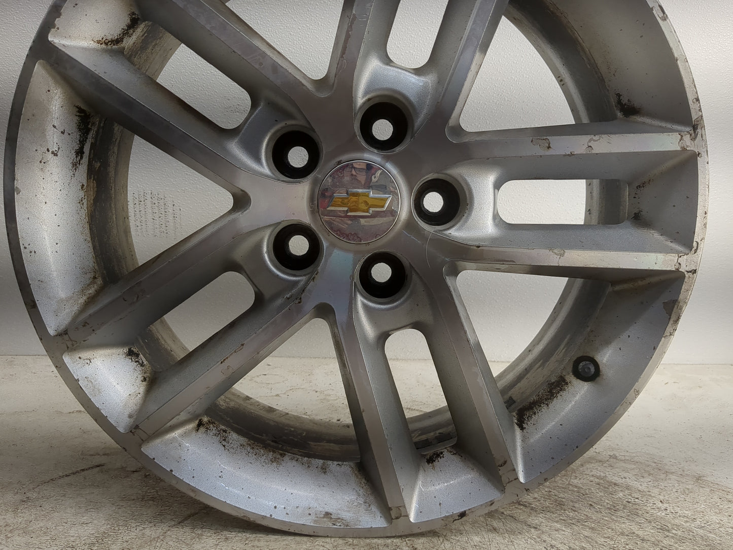 2008-2016 Chevrolet Impala Oem Wheel Rim - Oemusedautoparts1.com