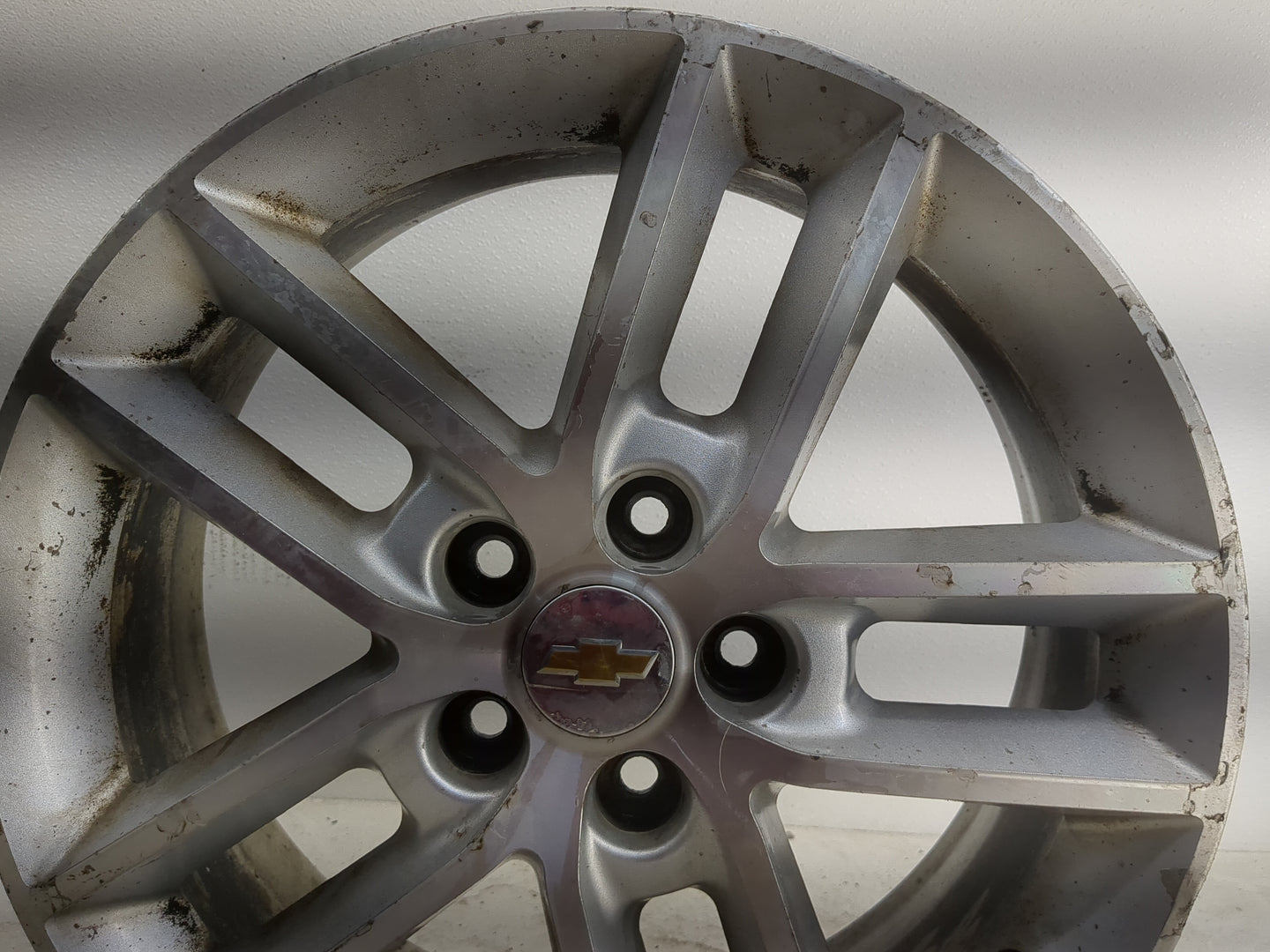 2008-2016 Chevrolet Impala Oem Wheel Rim - Oemusedautoparts1.com