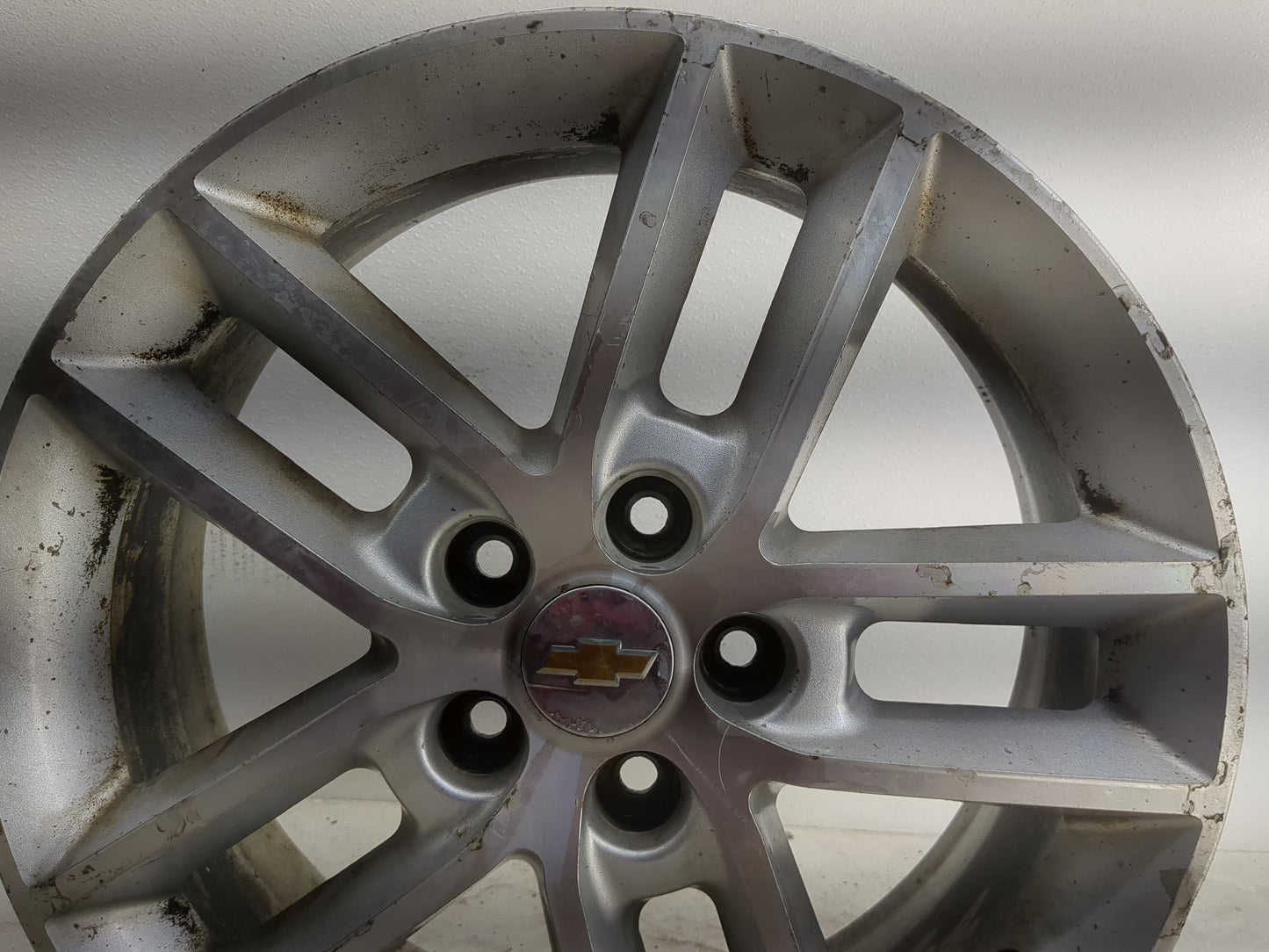 2008-2016 Chevrolet Impala Oem Wheel Rim - Oemusedautoparts1.com