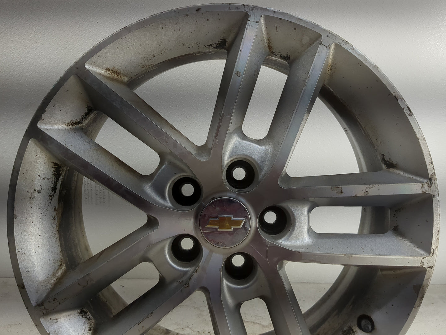 2008-2016 Chevrolet Impala Oem Wheel Rim - Oemusedautoparts1.com