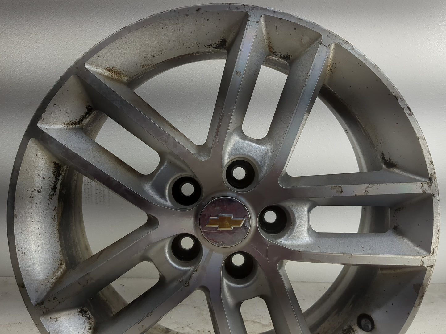2008-2016 Chevrolet Impala Oem Wheel Rim - Oemusedautoparts1.com