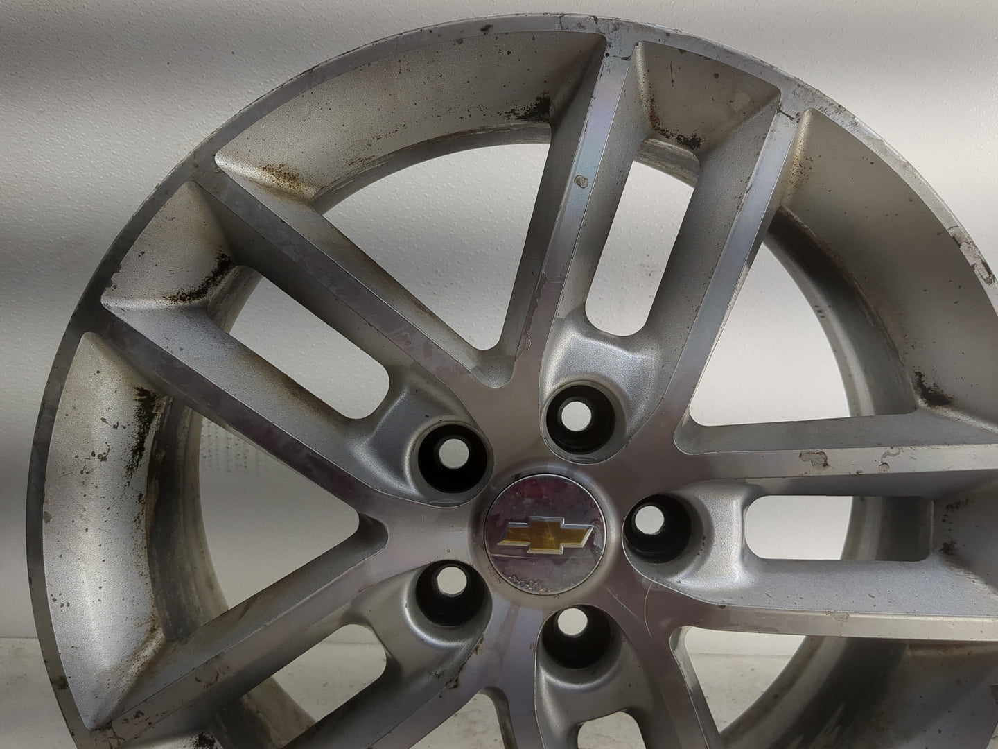 2008-2016 Chevrolet Impala Oem Wheel Rim - Oemusedautoparts1.com