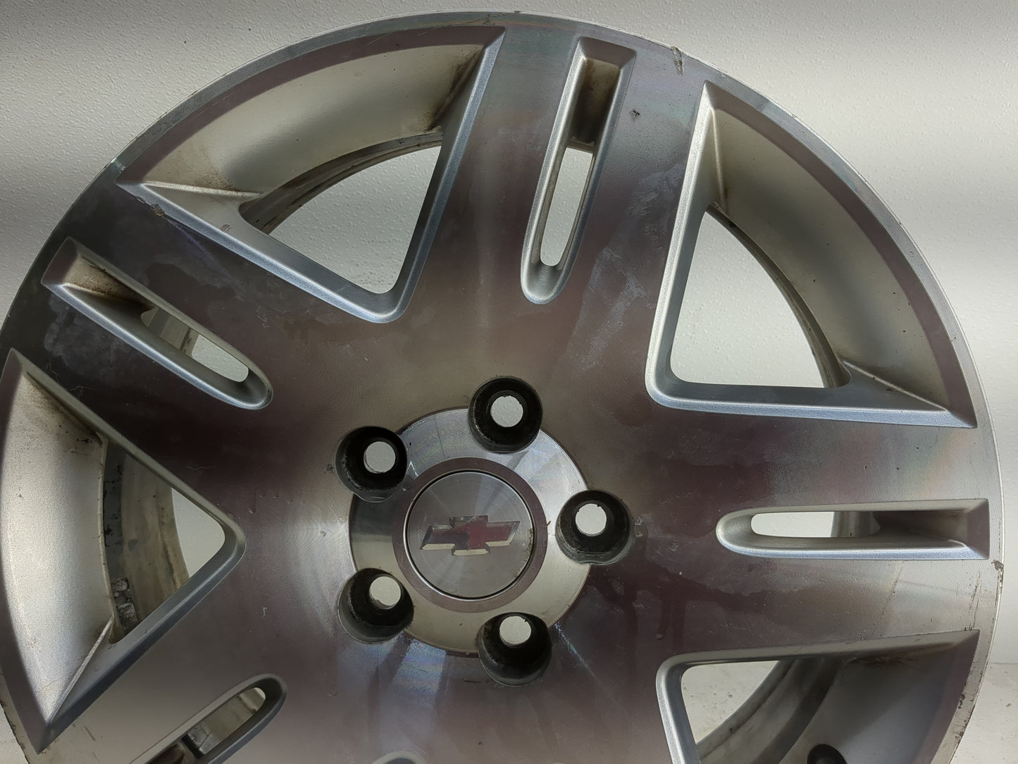 2012-2016 Chevrolet Impala Oem Wheel Rim - Oemusedautoparts1.com