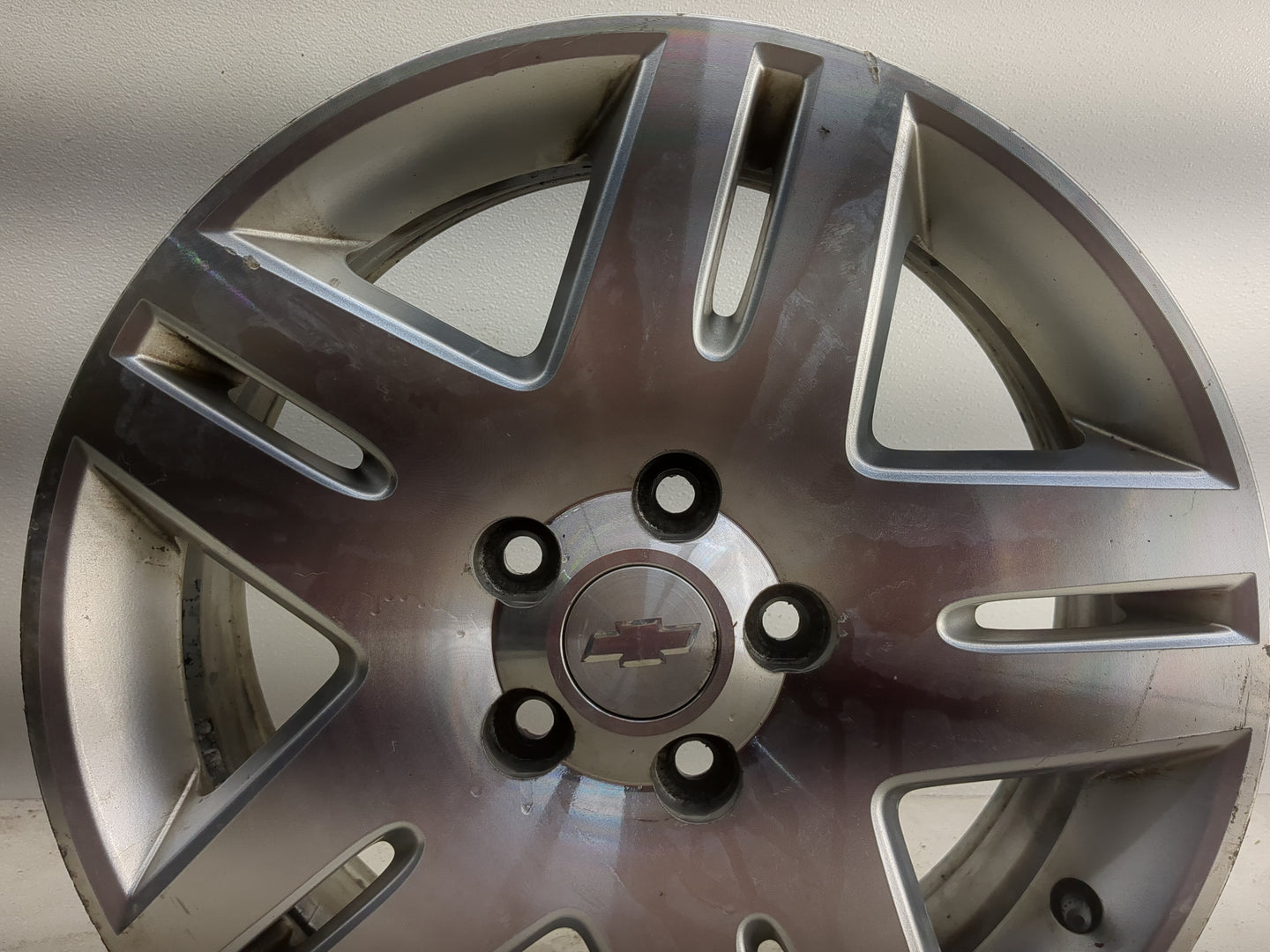 2012-2016 Chevrolet Impala Oem Wheel Rim - Oemusedautoparts1.com