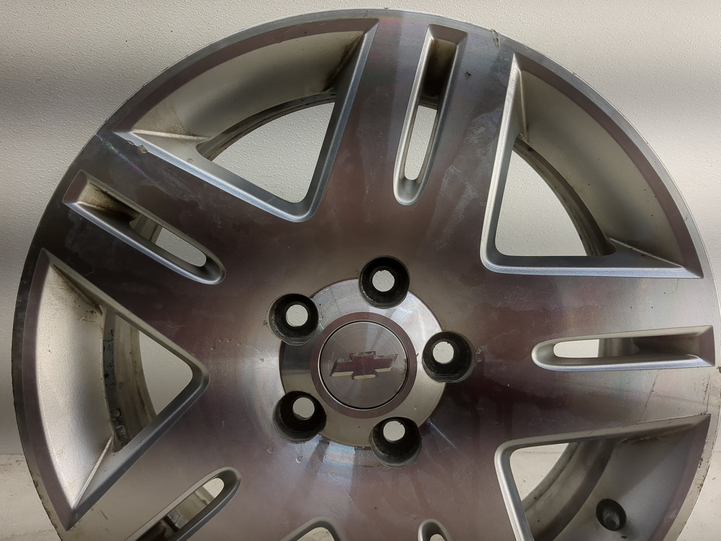 2012-2016 Chevrolet Impala Oem Wheel Rim - Oemusedautoparts1.com