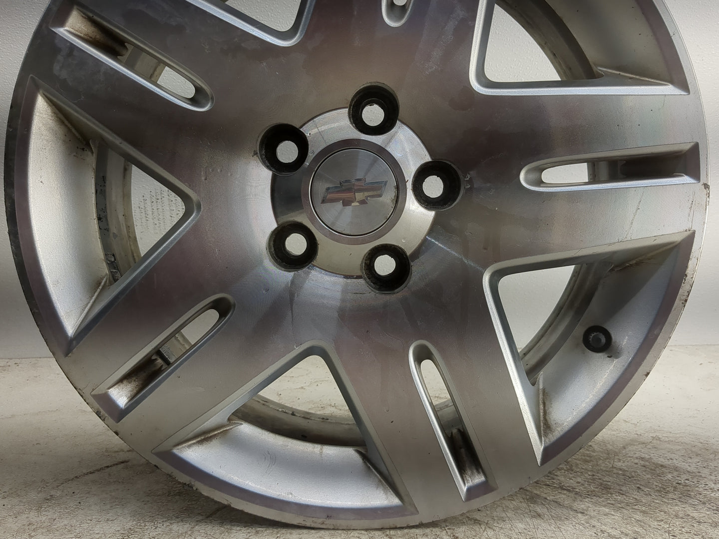 2012-2016 Chevrolet Impala Oem Wheel Rim - Oemusedautoparts1.com