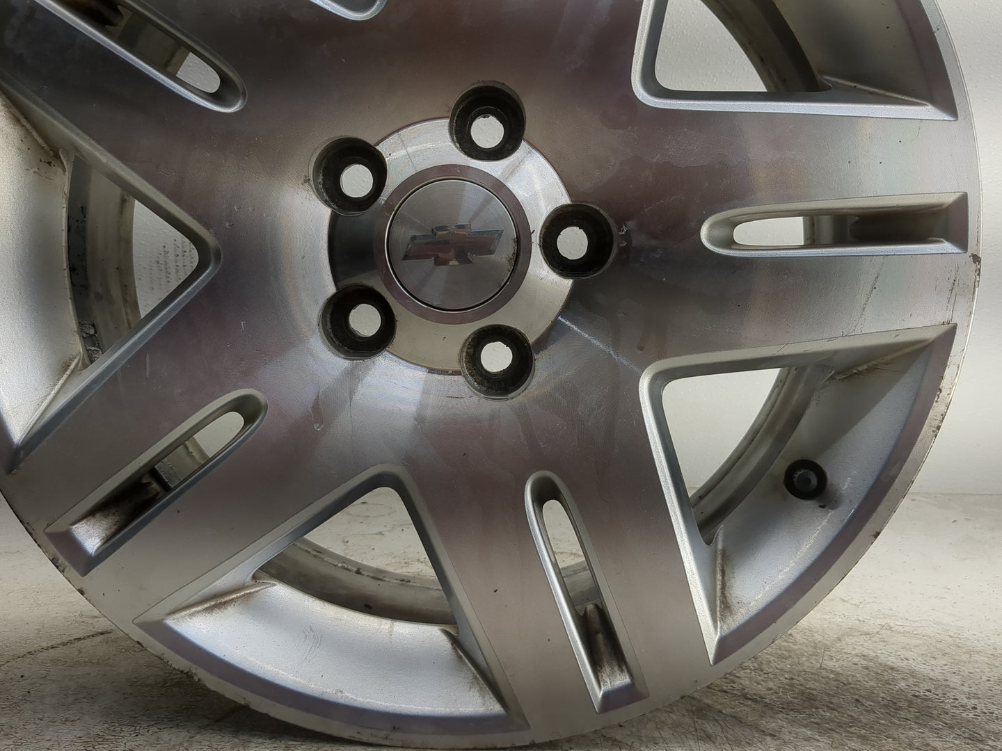 2012-2016 Chevrolet Impala Oem Wheel Rim - Oemusedautoparts1.com