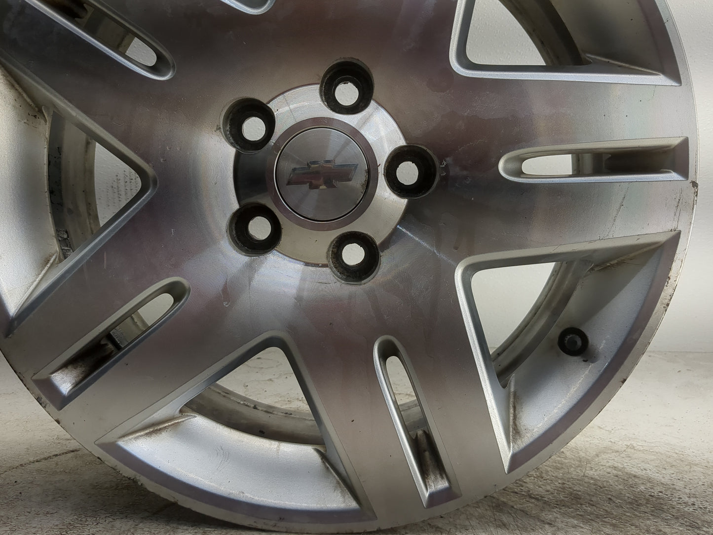 2012-2016 Chevrolet Impala Oem Wheel Rim - Oemusedautoparts1.com