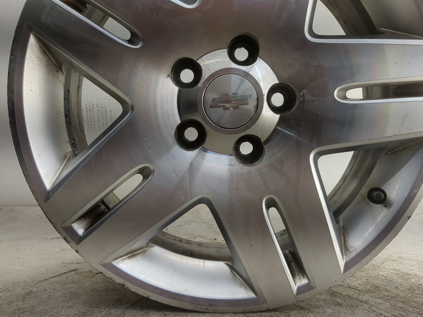 2012-2016 Chevrolet Impala Oem Wheel Rim - Oemusedautoparts1.com