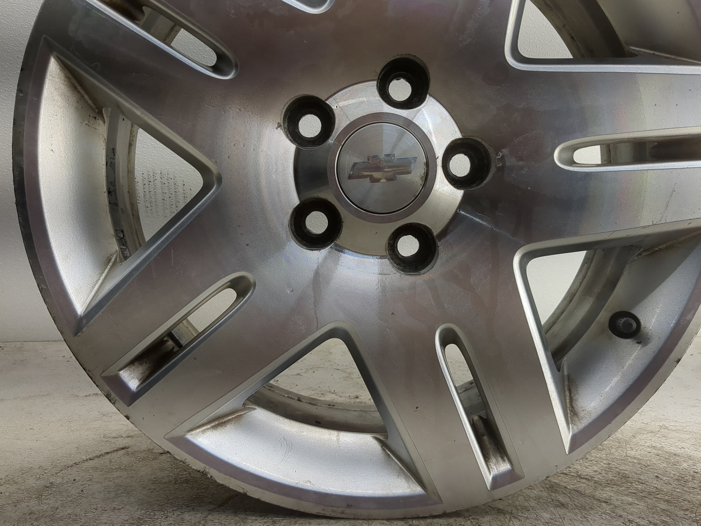 2012-2016 Chevrolet Impala Oem Wheel Rim - Oemusedautoparts1.com