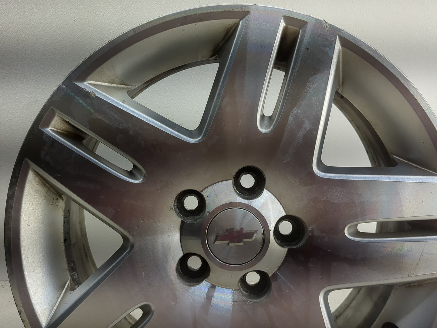 2012-2016 Chevrolet Impala Oem Wheel Rim - Oemusedautoparts1.com