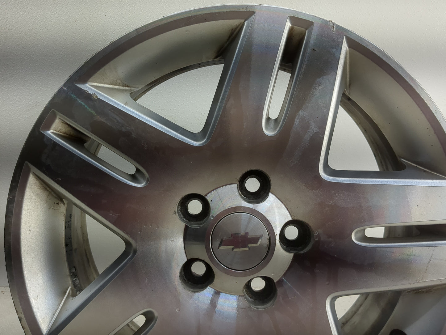 2012-2016 Chevrolet Impala Oem Wheel Rim - Oemusedautoparts1.com