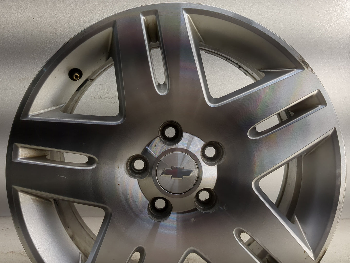 2012-2016 Chevrolet Impala Oem Wheel Rim - Oemusedautoparts1.com