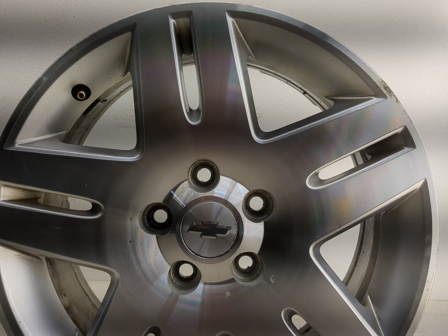 2012-2016 Chevrolet Impala Oem Wheel Rim - Oemusedautoparts1.com