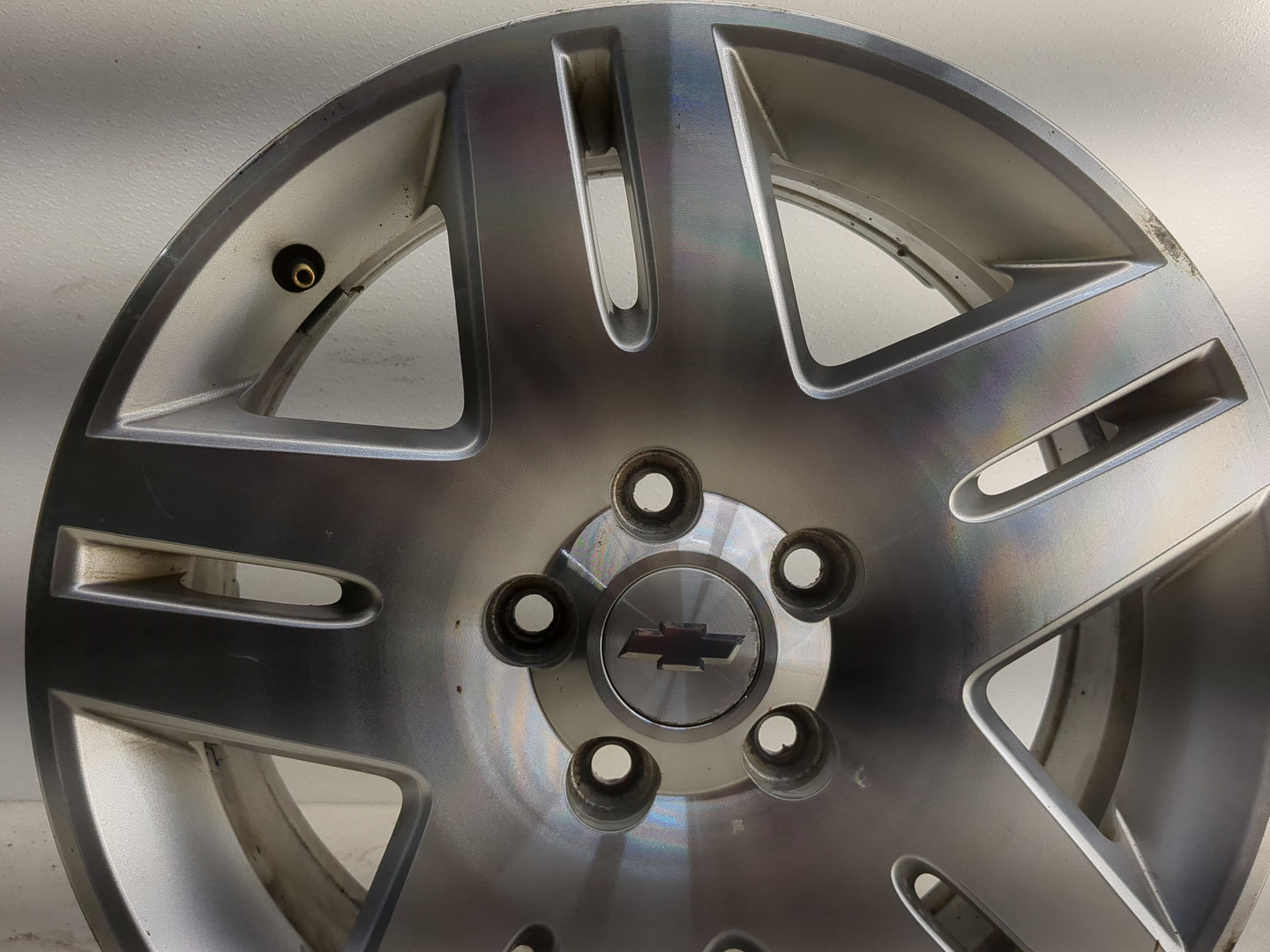 2012-2016 Chevrolet Impala Oem Wheel Rim - Oemusedautoparts1.com