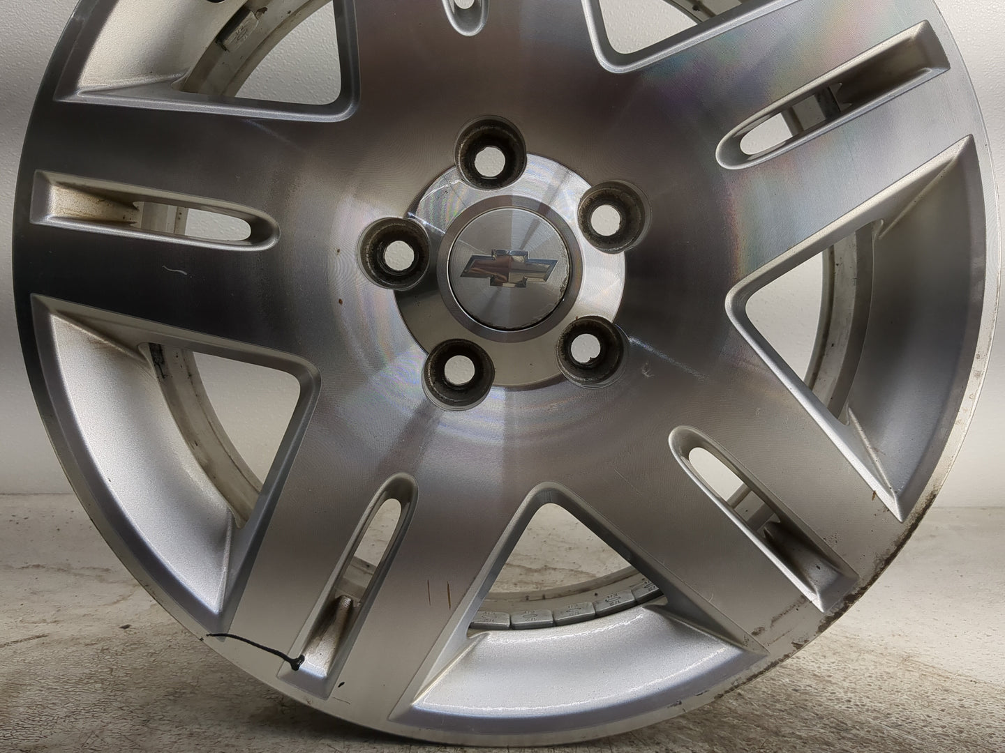 2012-2016 Chevrolet Impala Oem Wheel Rim - Oemusedautoparts1.com