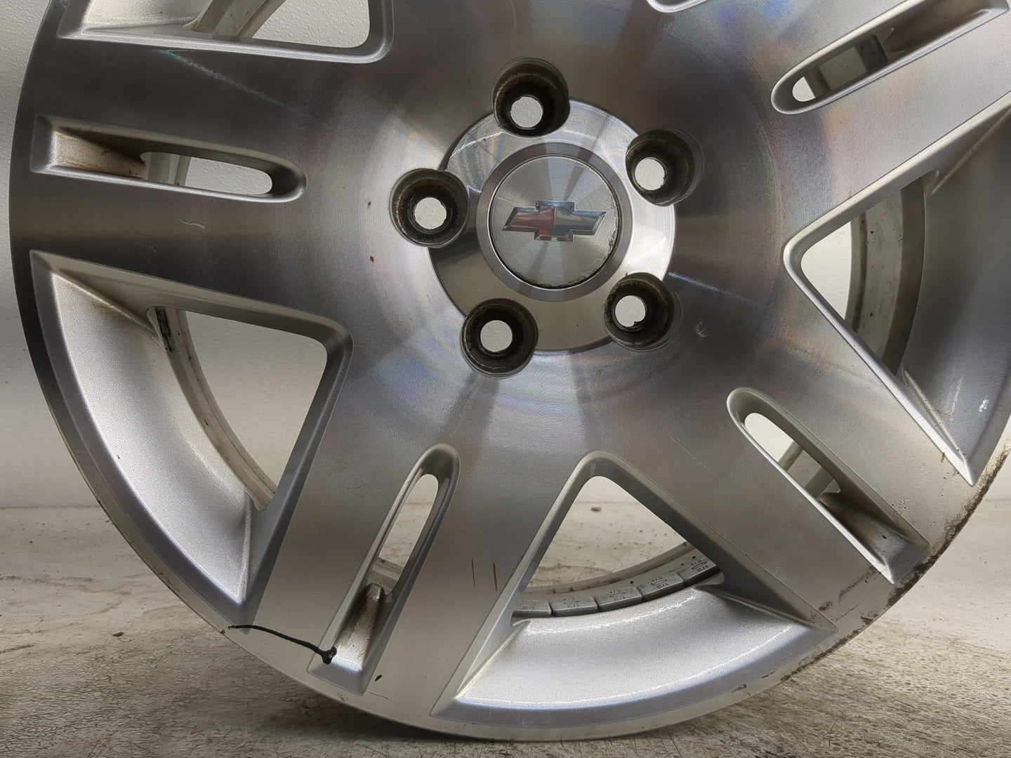 2012-2016 Chevrolet Impala Oem Wheel Rim - Oemusedautoparts1.com