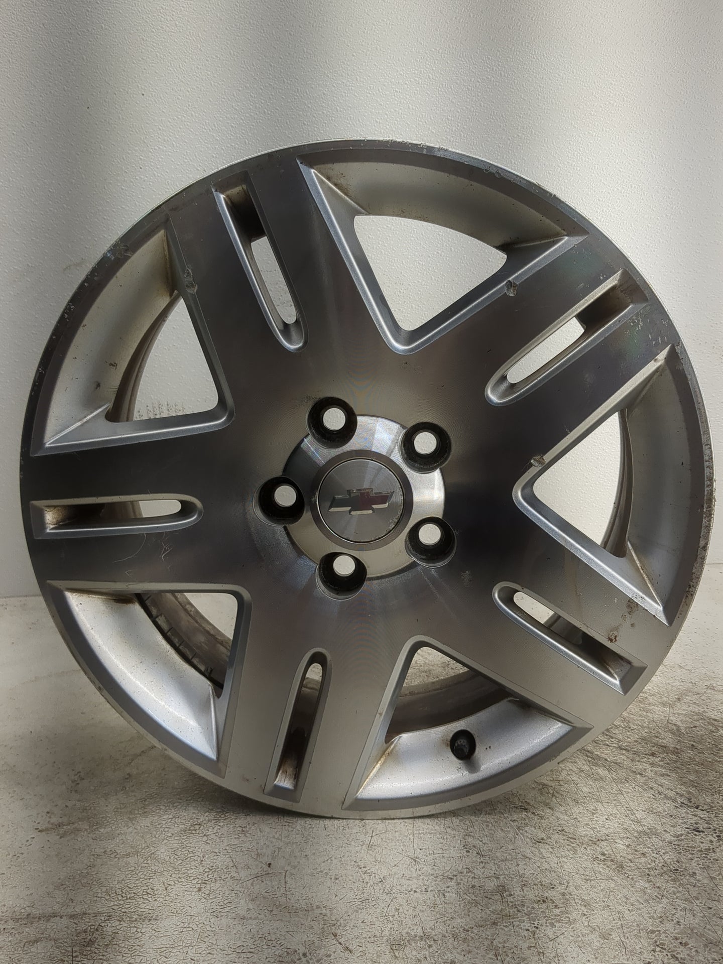 2012-2016 Chevrolet Impala Oem Wheel Rim - Oemusedautoparts1.com