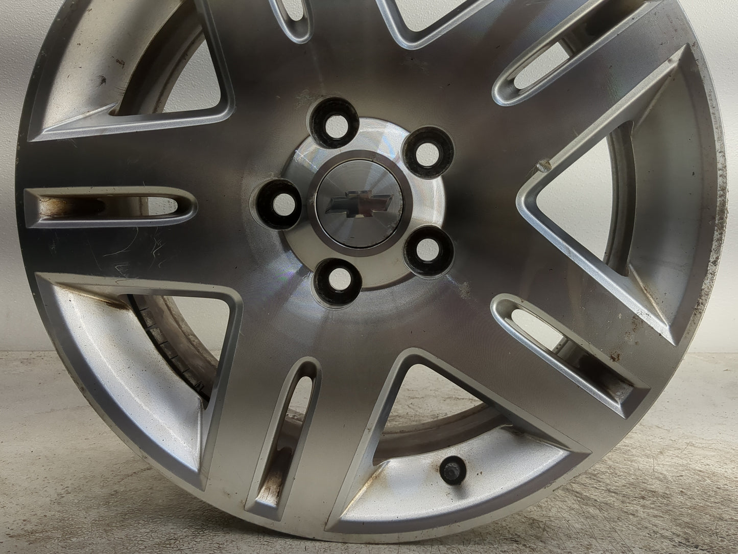 2012-2016 Chevrolet Impala Oem Wheel Rim - Oemusedautoparts1.com