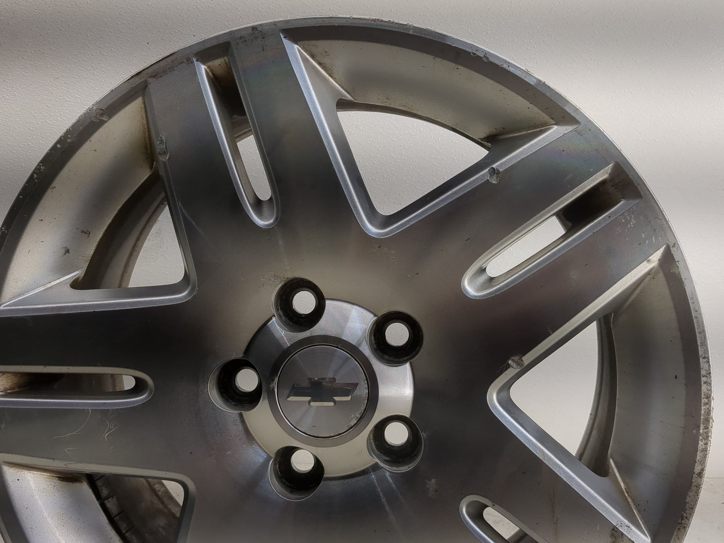 2012-2016 Chevrolet Impala Oem Wheel Rim - Oemusedautoparts1.com