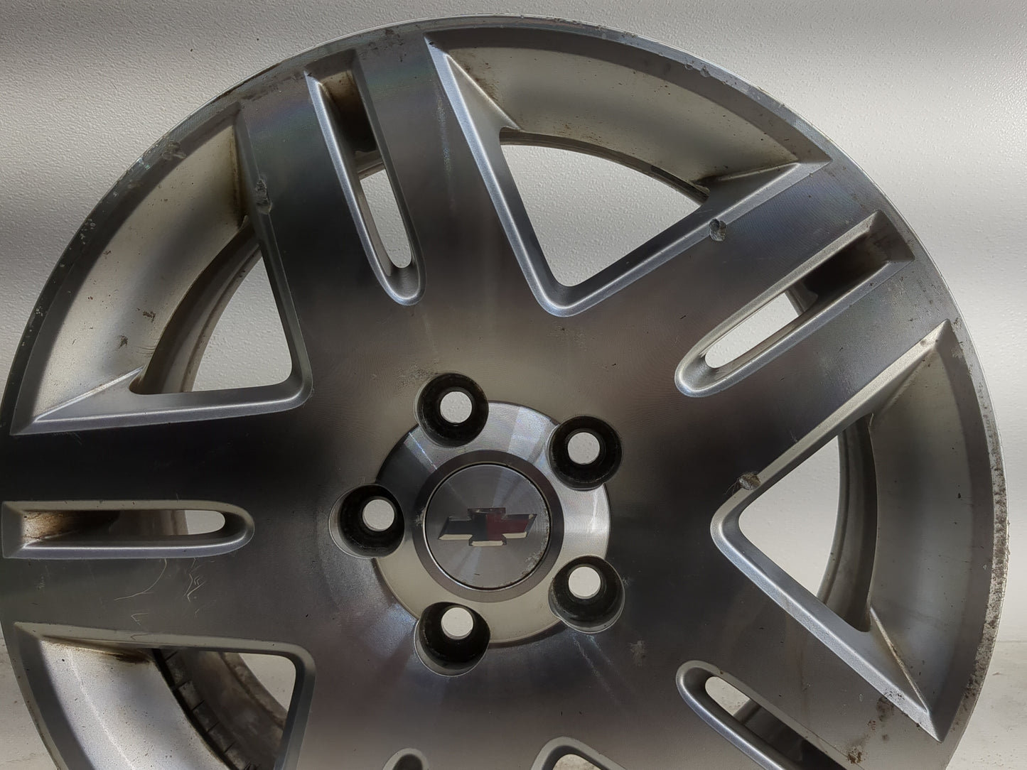 2012-2016 Chevrolet Impala Oem Wheel Rim - Oemusedautoparts1.com