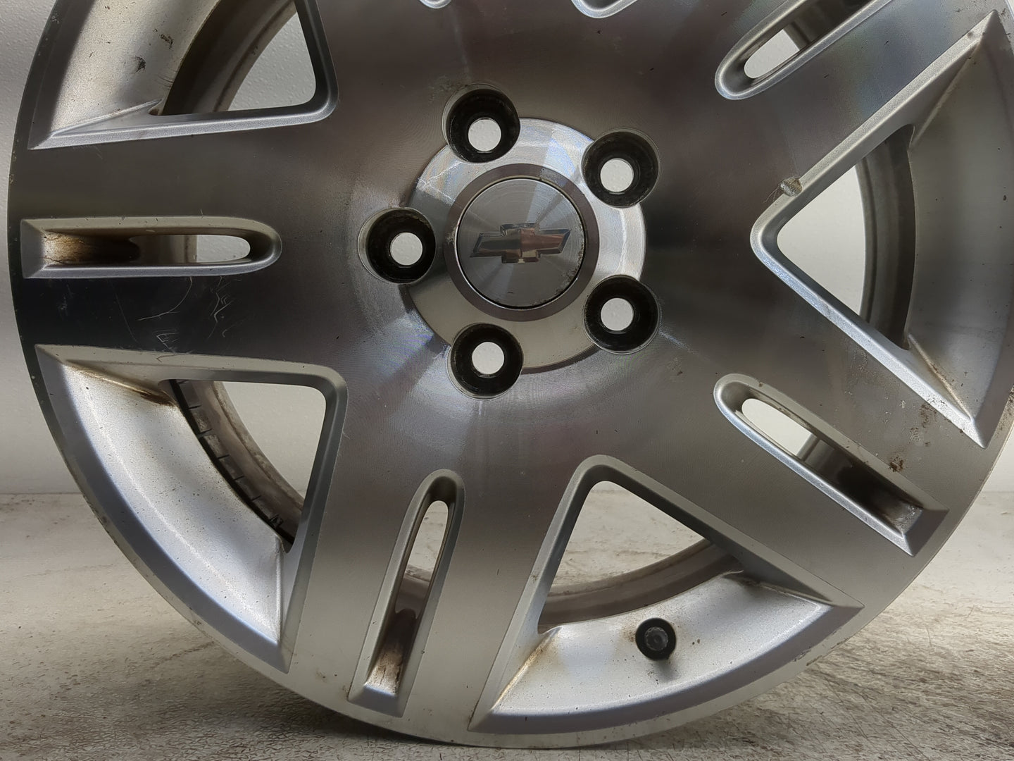 2012-2016 Chevrolet Impala Oem Wheel Rim - Oemusedautoparts1.com