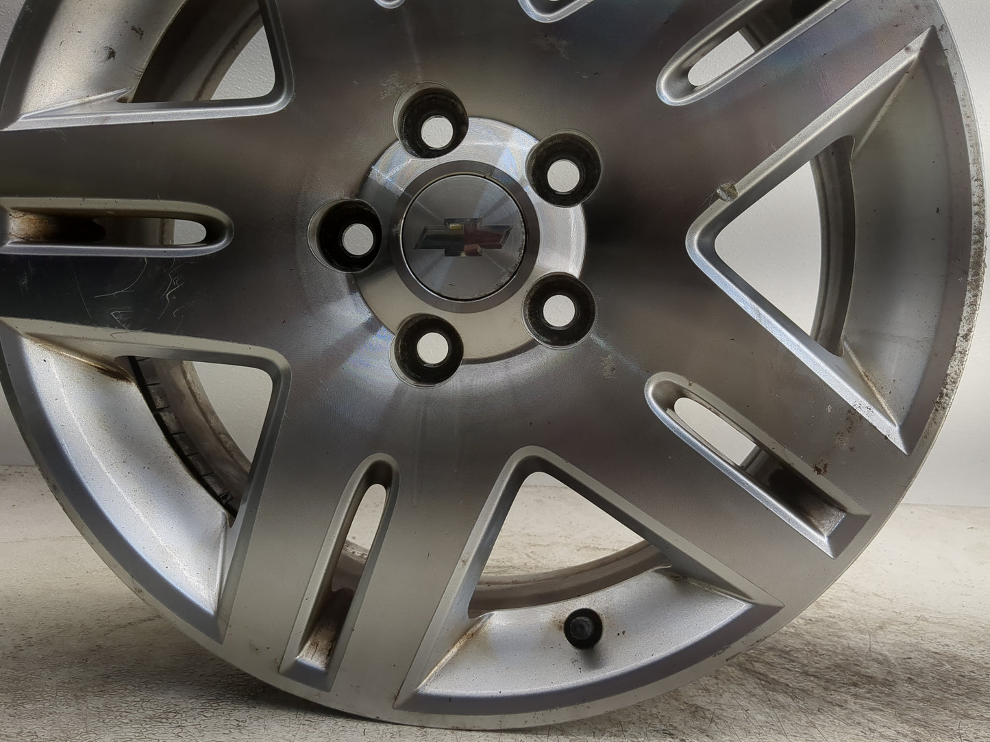 2012-2016 Chevrolet Impala Oem Wheel Rim - Oemusedautoparts1.com