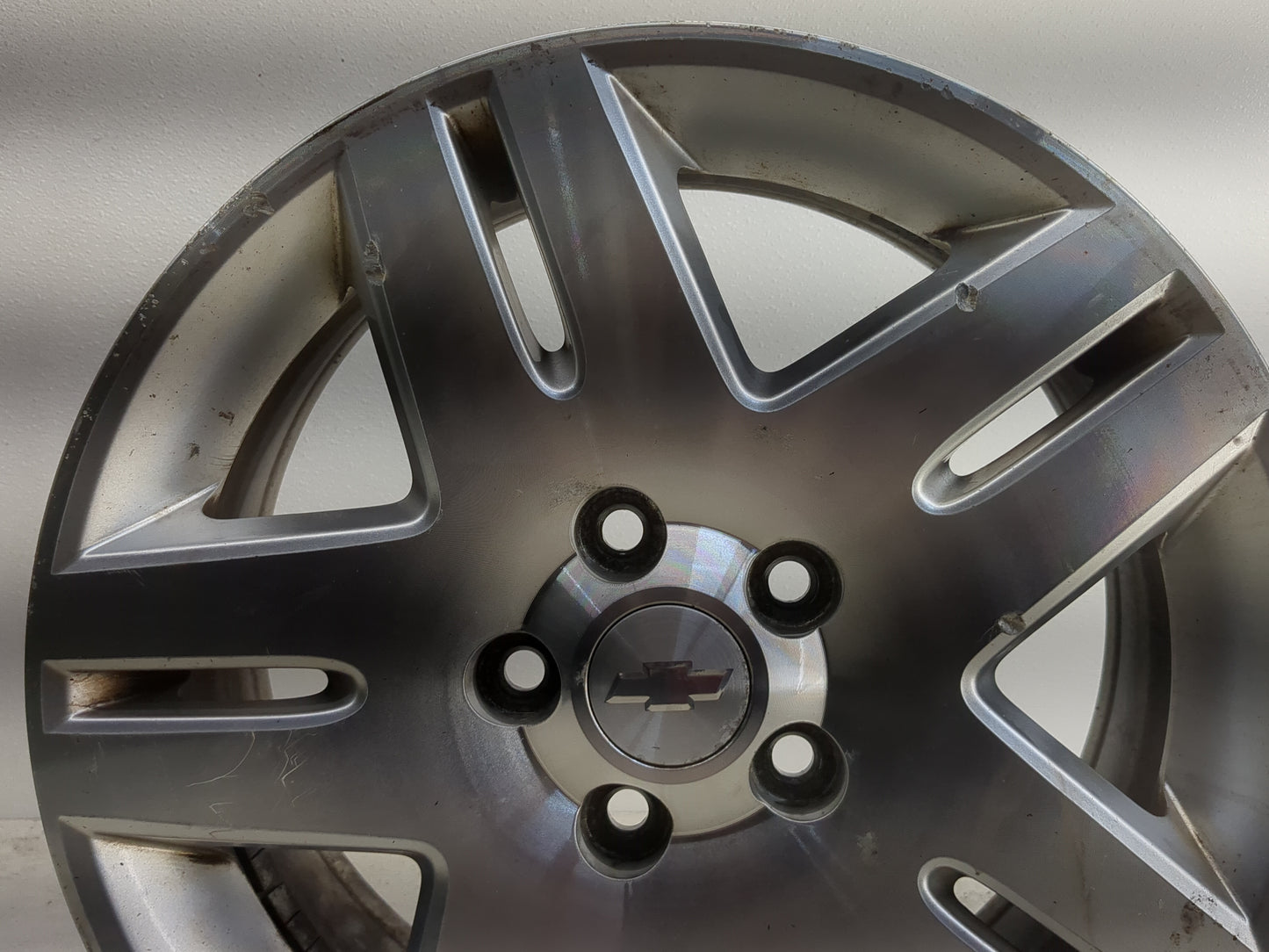 2012-2016 Chevrolet Impala Oem Wheel Rim - Oemusedautoparts1.com