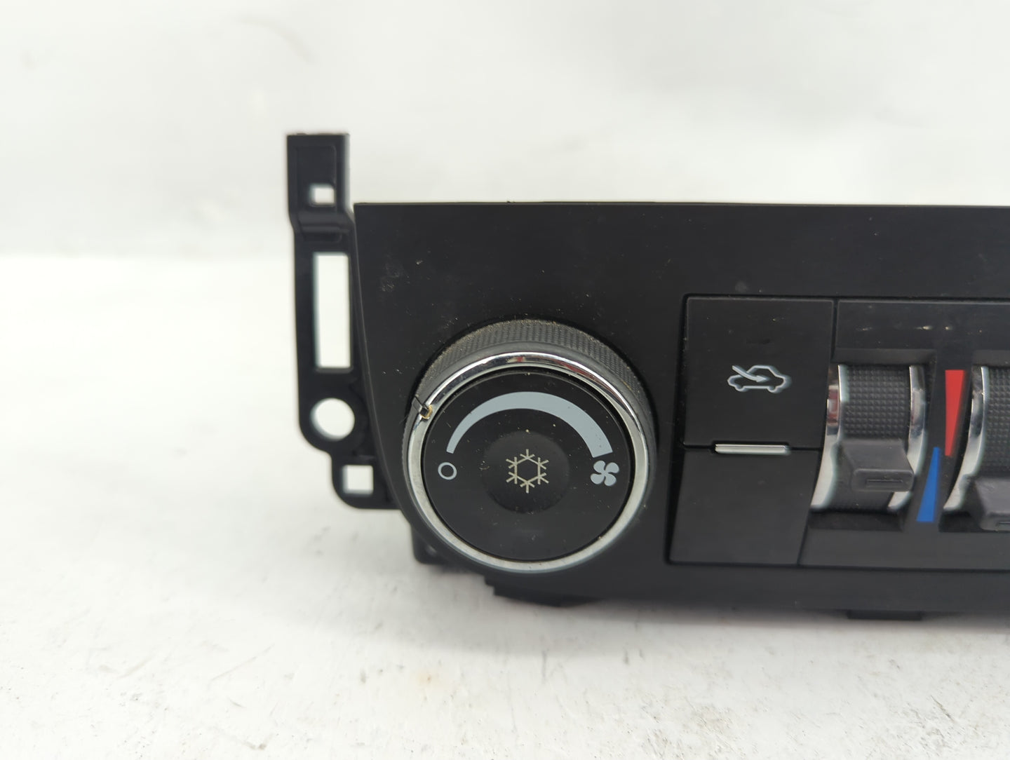 2012-2016 Chevrolet Impala Climate Control Module Temperature AC/Heater Replacement Fits Fits 2012 2013 2014 2015 2016 OEM U