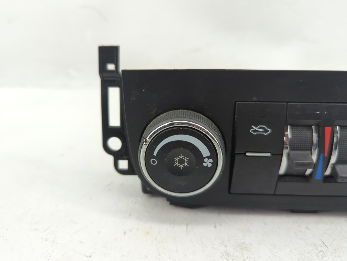 2012-2016 Chevrolet Impala Climate Control Module Temperature AC/Heater Replacement Fits Fits 2012 2013 2014 2015 2016 OEM U