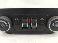 2012-2016 Chevrolet Impala Climate Control Module Temperature AC/Heater Replacement Fits Fits 2012 2013 2014 2015 2016 OEM U