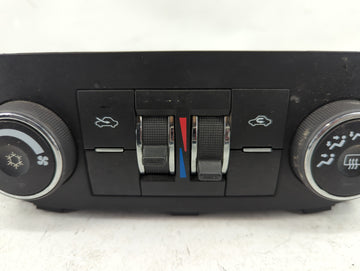 2012-2016 Chevrolet Impala Climate Control Module Temperature AC/Heater Replacement Fits Fits 2012 2013 2014 2015 2016 OEM Used Auto Parts