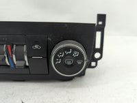 2012-2016 Chevrolet Impala Climate Control Module Temperature AC/Heater Replacement Fits Fits 2012 2013 2014 2015 2016 OEM U