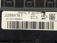 2012-2016 Chevrolet Impala Climate Control Module Temperature AC/Heater Replacement Fits Fits 2012 2013 2014 2015 2016 OEM U