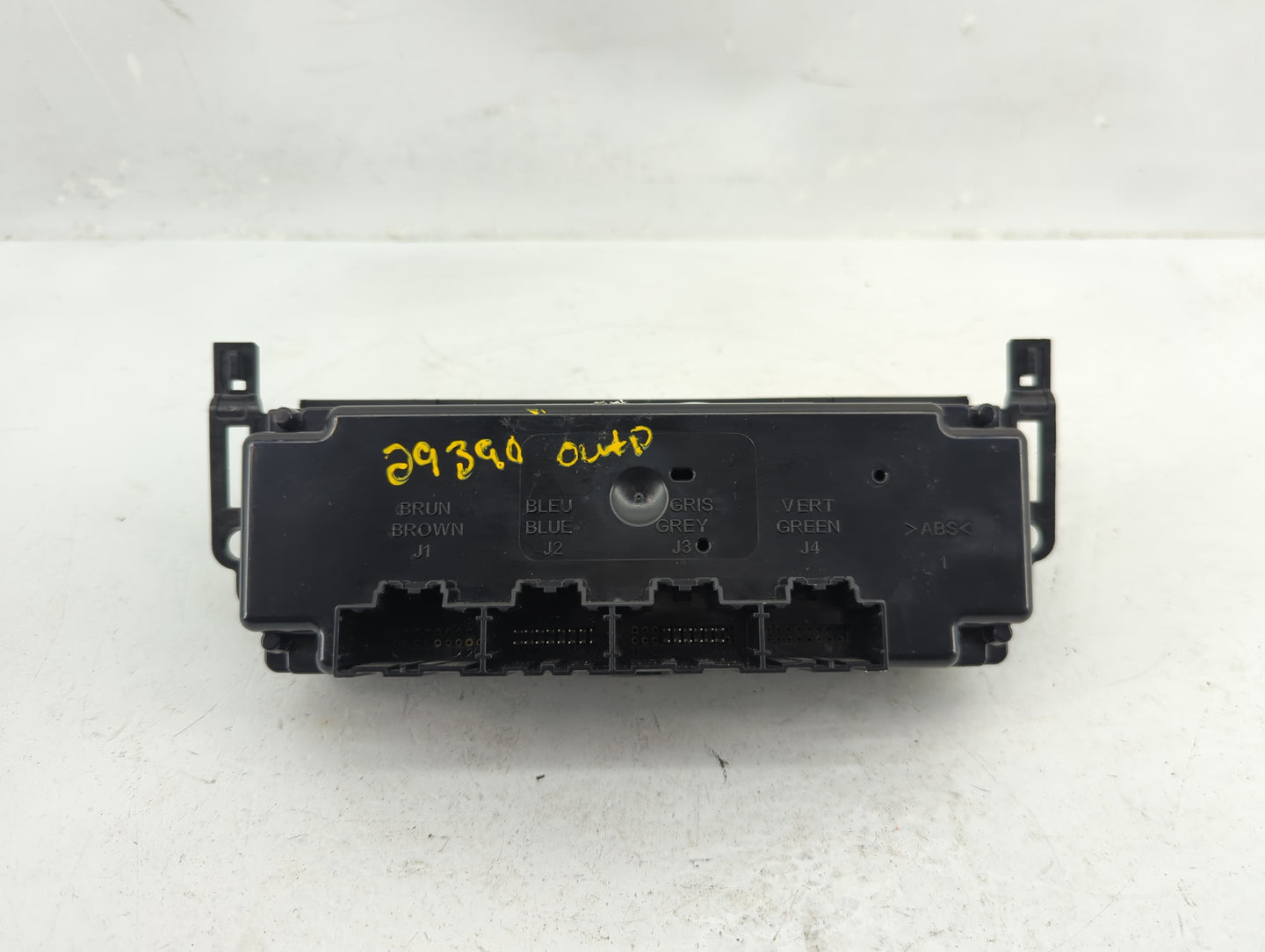 2012-2016 Chevrolet Impala Climate Control Module Temperature AC/Heater Replacement Fits Fits 2012 2013 2014 2015 2016 OEM U