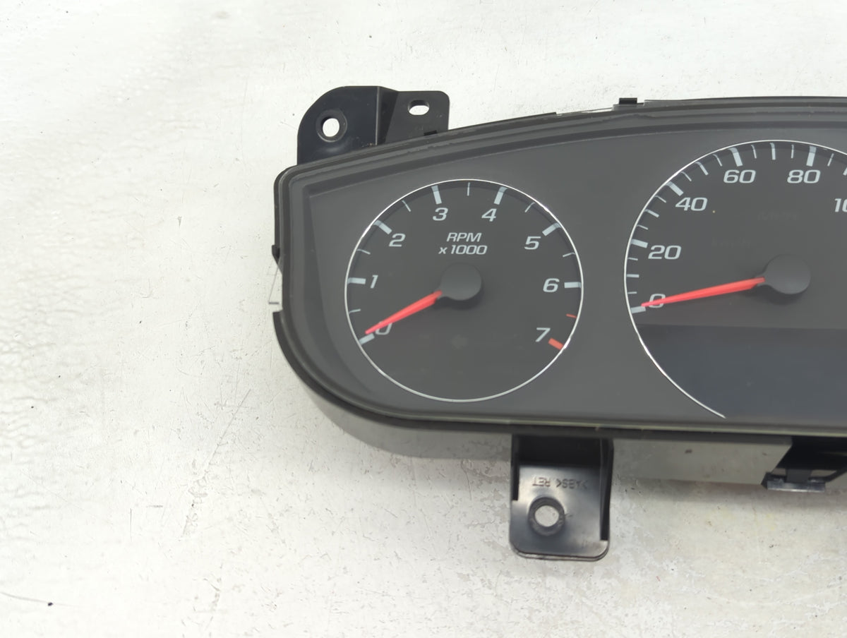 2012-2016 Chevrolet Impala Instrument Cluster Speedometer Gauges P/N:20863096 28233973 Miles:147K Fits OEM Used Auto Parts -
