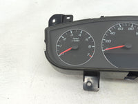 2012-2016 Chevrolet Impala Instrument Cluster Speedometer Gauges P/N:20863096 28233973 Miles:147K Fits OEM Used Auto Parts -