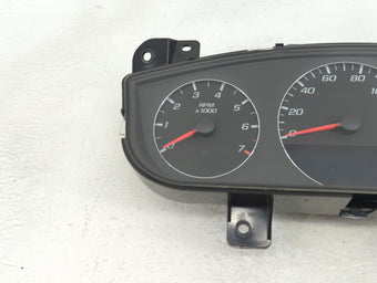 compare product 2012-2016 Chevrolet Impala Instrument Cluster Speedometer Gauges P/N:20863096 28233973 Miles:147K Fits OEM Used Auto Parts