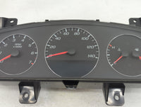 2012-2016 Chevrolet Impala Instrument Cluster Speedometer Gauges P/N:20863096 28233973 Miles:147K Fits OEM Used Auto Parts -
