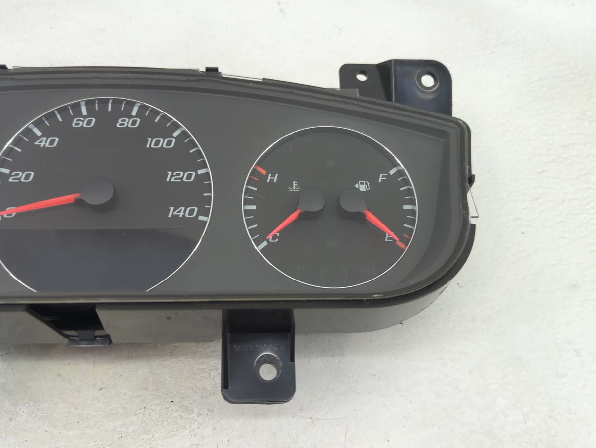 2012-2016 Chevrolet Impala Instrument Cluster Speedometer Gauges P/N:20863096 28233973 Miles:147K Fits OEM Used Auto Parts -