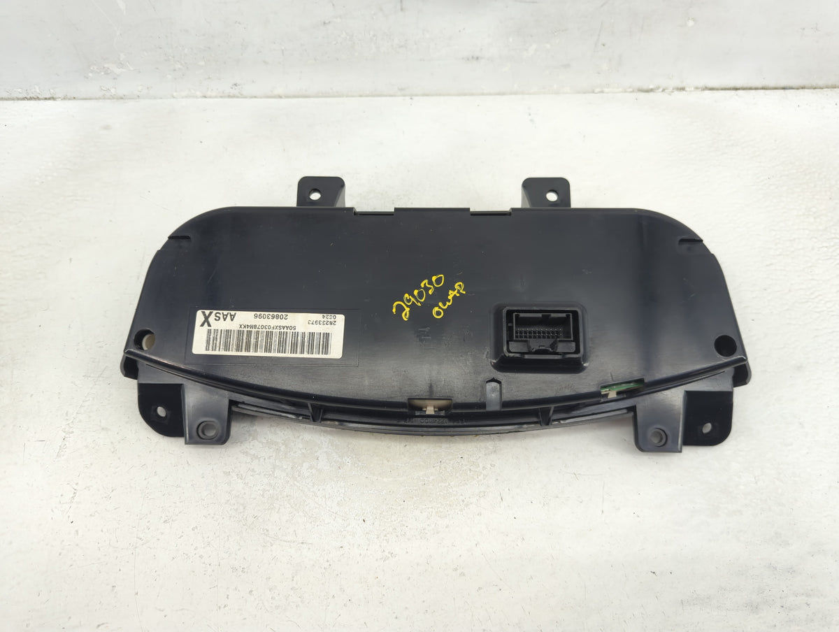 2012-2016 Chevrolet Impala Instrument Cluster Speedometer Gauges P/N:20863096 28233973 Miles:147K Fits OEM Used Auto Parts -