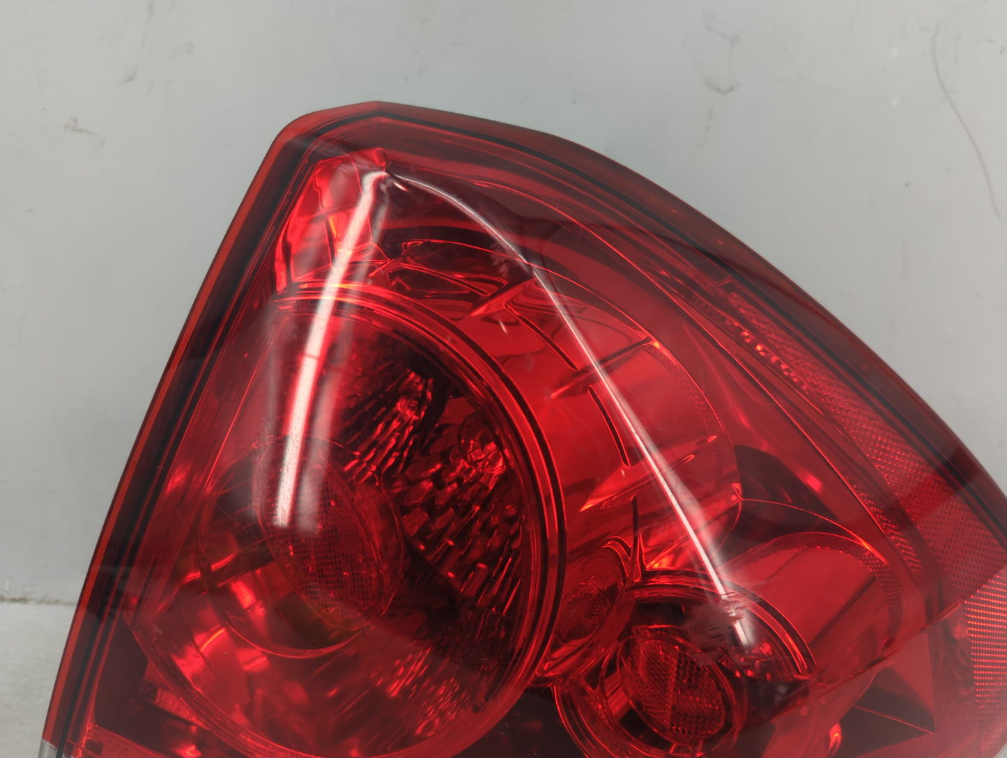 2006-2016 Chevrolet Impala Tail Light Assembly Passenger Right OEM Fits OEM Used Auto Parts - Oemusedautoparts1.com