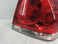 2006-2016 Chevrolet Impala Tail Light Assembly Passenger Right OEM Fits OEM Used Auto Parts - Oemusedautoparts1.com