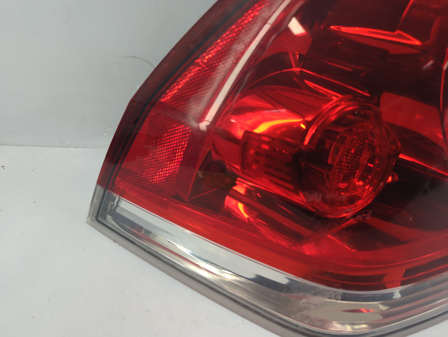 2006-2016 Chevrolet Impala Tail Light Assembly Driver Left OEM Fits Fits 2006 2007 2008 2009 2010 2011 2012 2013 2014 2015 2