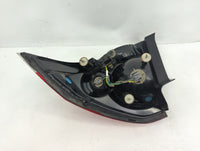 2006-2016 Chevrolet Impala Tail Light Assembly Driver Left OEM Fits Fits 2006 2007 2008 2009 2010 2011 2012 2013 2014 2015 2