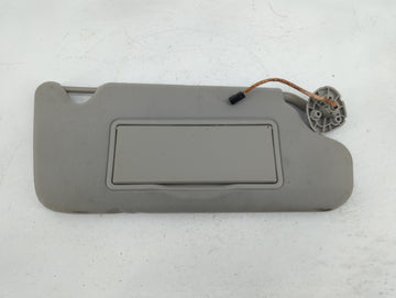 2006-2016 Chevrolet Impala Sun Visor Shade Replacement Passenger Right Mirror Fits OEM Used Auto Parts - Oemusedautoparts1.c