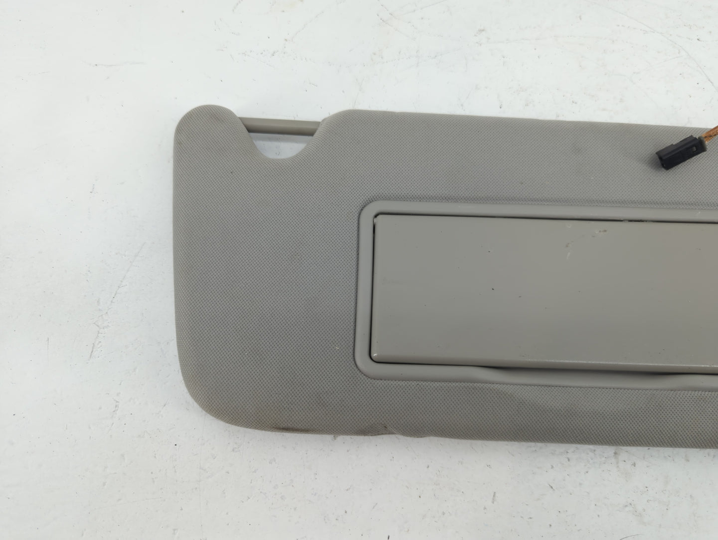 2006-2016 Chevrolet Impala Sun Visor Shade Replacement Passenger Right Mirror Fits OEM Used Auto Parts - Oemusedautoparts1.c
