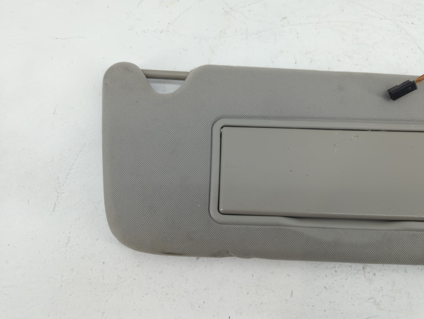 2006-2016 Chevrolet Impala Sun Visor Shade Replacement Passenger Right Mirror Fits OEM Used Auto Parts - Oemusedautoparts1.c