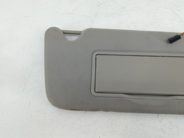 2006-2016 Chevrolet Impala Sun Visor Shade Replacement Passenger Right Mirror Fits OEM Used Auto Parts