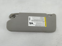 2006-2016 Chevrolet Impala Sun Visor Shade Replacement Passenger Right Mirror Fits OEM Used Auto Parts - Oemusedautoparts1.c